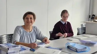 AdRKD beim Weihnachtsversand 2026